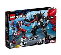 LEGO Marvel Spider-Man 76115 Spider Mech vs. Venom Building Kit