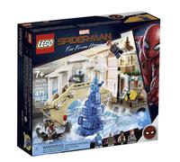 LEGO Marvel Spider-Man 76129 Hydro-Man Attack Venice Retired New Sealed