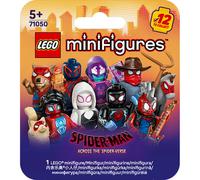 LEGO Marvel Spider-Man: Across the Spider-Verse Mini Figures Construction Set 71050