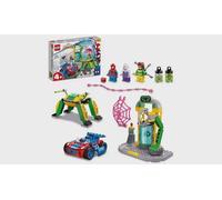 Lego Marvel - Spider-Man at Doc Ock’s Lab