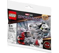 Lego Marvel - Spider-Man Bridge Battle - 30443 - Brand New and Sealed