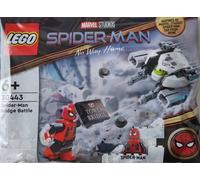 Lego Marvel Spider-Man Bridge Battle 30443 Polybag BNIP