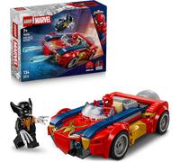 LEGO Marvel Spider-Man vs Venomized Wolverine 76336