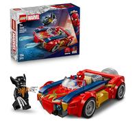 LEGO Marvel Spider-Man vs Venomized Wolverine 76336