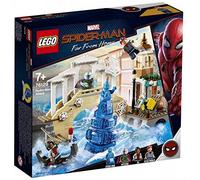 LEGO Marvel Spider-Man Far From Home: Hydro-Man Attack 76129 Building Kit, New 2019 (471 Piece)
