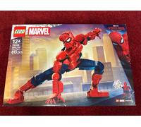 LEGO Marvel Spider-Man Hero Figure Building Toy 76346 PREORDER