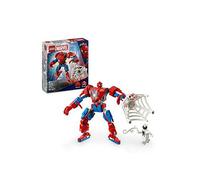 Lego Marvel Spider-Man Mech Vs. Anti-Venom 76308 One Colour