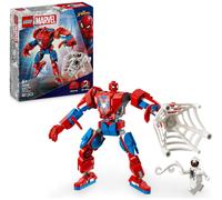 LEGO Marvel Spider-Man Mech vs. Anti-Venom Marvel Gift 76308