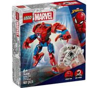 LEGO Marvel Spider-Man Mech vs. Anti-Venom Playset 76308