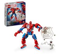 LEGO | Marvel Spider-Man Mech vs. Anti-Venom - Super Hero Figure Building Toy wi