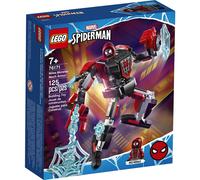 LEGO Marvel Spider-Man Miles Morales Mech Armor 76171 Collectible Construction Toy New 2021 (125 Pieces)