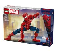 LEGO Marvel Spider-Man Posable Hero Figure Collectable 813pcs 76346
