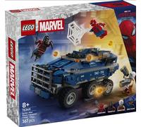 Lego Marvel Spider-Man Prison Transport Chase 76349 Set - BRAND NEW & SEALED