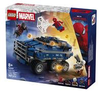 LEGO Marvel Spider-Man Prison Transport Chase 76349 Superheroes 367pcs PRE-ORDER