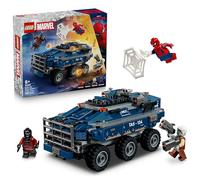 Lego Marvel Super Heroes Marvel Spider-Man Prison Transport Chase 76349 One Colour