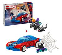 LEGO Marvel Spider-Man Race Car & Venom Green Goblin 76279