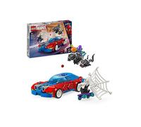 Lego Marvel - Race Car and Venom Green Goblin 76279