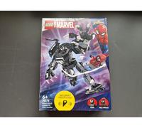 LEGO MARVEL SPIDER-MAN. VENOM MECH vs MILES MORALES. 76276.