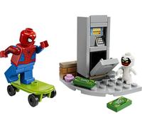 LEGO Marvel Spider-Man vs. Anti-Venom Heist 30725 (Paperbag)