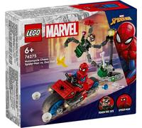 LEGO® Marvel 76275 Motorcycle Chase: Spider-Man vs. Doc Ock