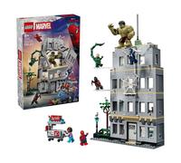 LEGO Marvel Spider-Man vs. Hulk Epic Clash 76350 F
