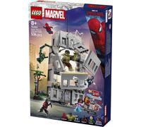 LEGO Marvel Spider-Man vs Hulk Epic Clash Building Set 76350 Kids Gift PRE-ORDER