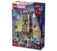 LEGO Marvel Spider-Man vs Mysterio The Daily Bugle 76342 Building Set PRE-ORDER