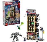 LEGO Marvel Spider-Man vs. Mysterio: The Daily Bugle 76342 LEGO Marvel Spider-Man vs. Mysterio: The Daily Bugle 76342