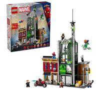 LEGO Marvel Spider-Man vs. Oscorp 76324
