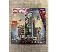 LEGO Marvel - Spider-Man vs. Oscorp Brand New Sealed 2025 ( 76324 )