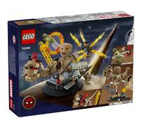 LEGO® Marvel 76280 Spider-Man vs. Sandman: Final Battle