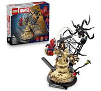 LEGO Marvel Spider-Man vs. Sandman Final Battle Toy Birthday Gift Blocks Boys