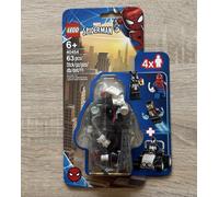 Lego Marvel Spider-man Vs Venom And Iron Venom 40454 New Sealed FREE POSTAGE
