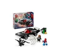 Lego Marvel Spider-Man Vs. Venom Muscle Car 76309 One Colour