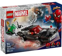Lego Marvel Spider-Man Vs. Venom Muscle Car 76309 One Colour