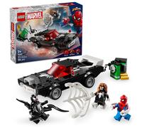 LEGO Marvel Spider-Man vs. Venom Muscle Car Set 76309 New & Sealed FREE POST