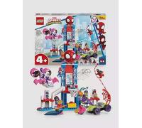 Spider-Man Webquarters Hangout LEGO