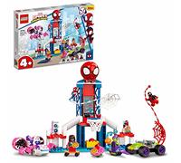 Spider-Man Webquarters Hangout LEGO