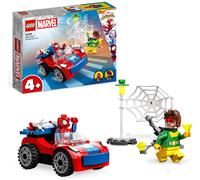 Lego Marvel - Spider-Man's Car and Doc Ock 10789