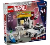LEGO Marvel Spider-Verse: Miles Morales vs. The Spot 76311