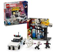 LEGO Marvel Spider-Verse: Miles Morales vs. The Spot, 76311