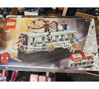 LEGO® ǀ Marvel Spider-Man vs. Doc Ock Subway Train Scene Building Toy 76321