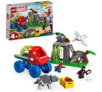 Lego Spiderman Team Spidey Dino Crawler Rescue 11199 One Colour
