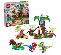 LEGO Marvel Spidey and Gobby’s Raptor Battle Tree House HQ Set 11200 New Sealed