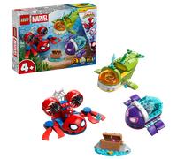 LEGO® Marvel Spidey And His Amazing Friends 11207 Spidey: Underwater Vehicles