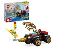 Lego Marvel Spiderman - Spidey Drill Spinner Vehicle 10792