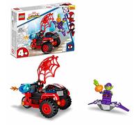 LEGO Marvel Spider-Man Miles Morales: Spider-Man's Techno Trike Set 10781