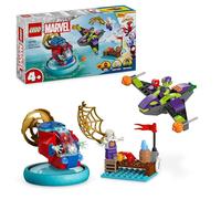 Lego Marvel Spiderman - Spidey vs. Green Goblin 10793
