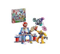 LEGO® Marvel 10794 Team Spidey Web Spinner Headquarters