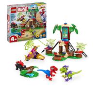 Lego Spiderman Spidey And Gobbys Raptor Battle At Tree 11200 One Colour